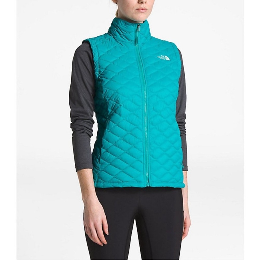 NWT The North Face Thermoball Vest | Kokomo  Green | Size Medium